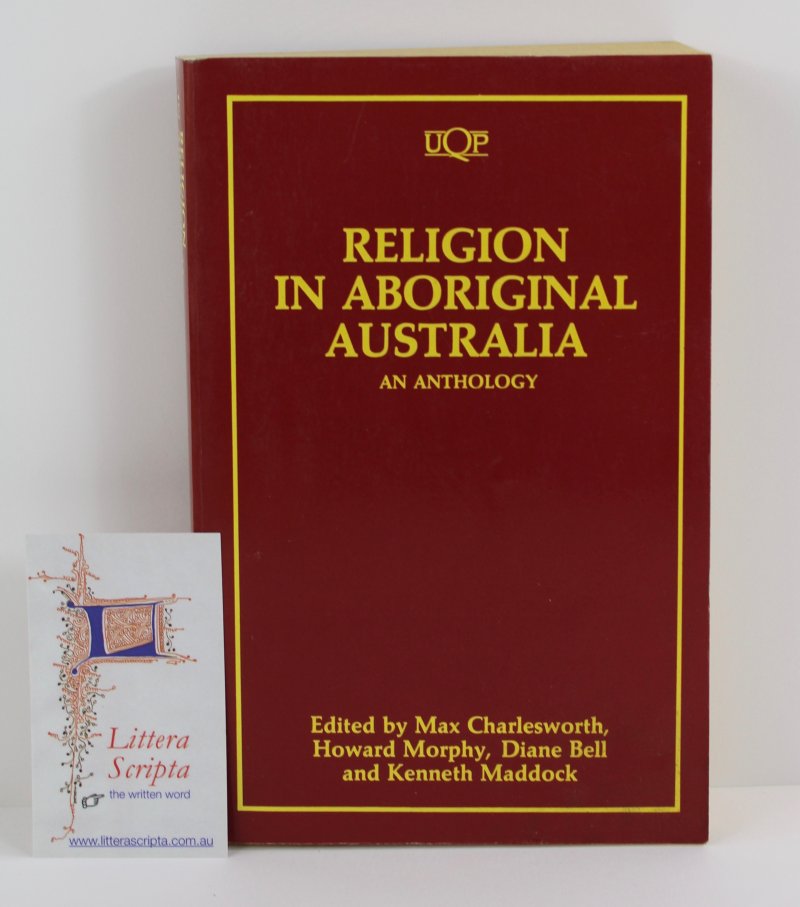 RELIGION IN ABORIGINAL AUSTRALIA: An Anthology - Click Image to Close