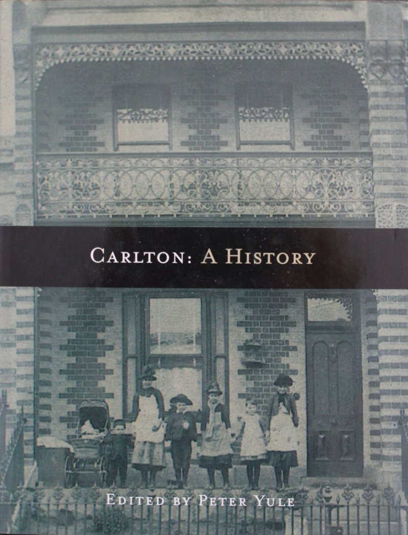 Carlton: A History - Click Image to Close
