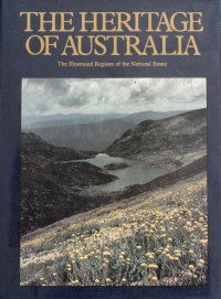 The Heritage of Australia: the Illustrated Register of the Natio
