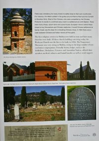Guide to Maldon. A Victorian Goldfields Town.