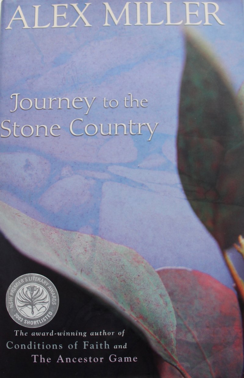 Journey to the Stone Country - Click Image to Close