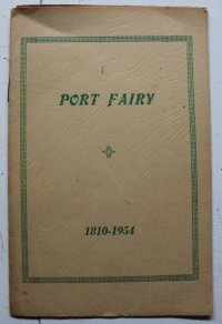 Port Fairy, 1810-1854
