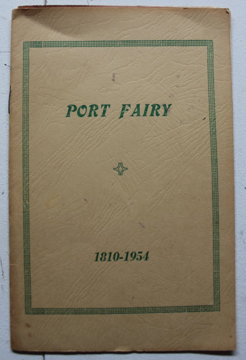 Port Fairy, 1810-1854 - Click Image to Close