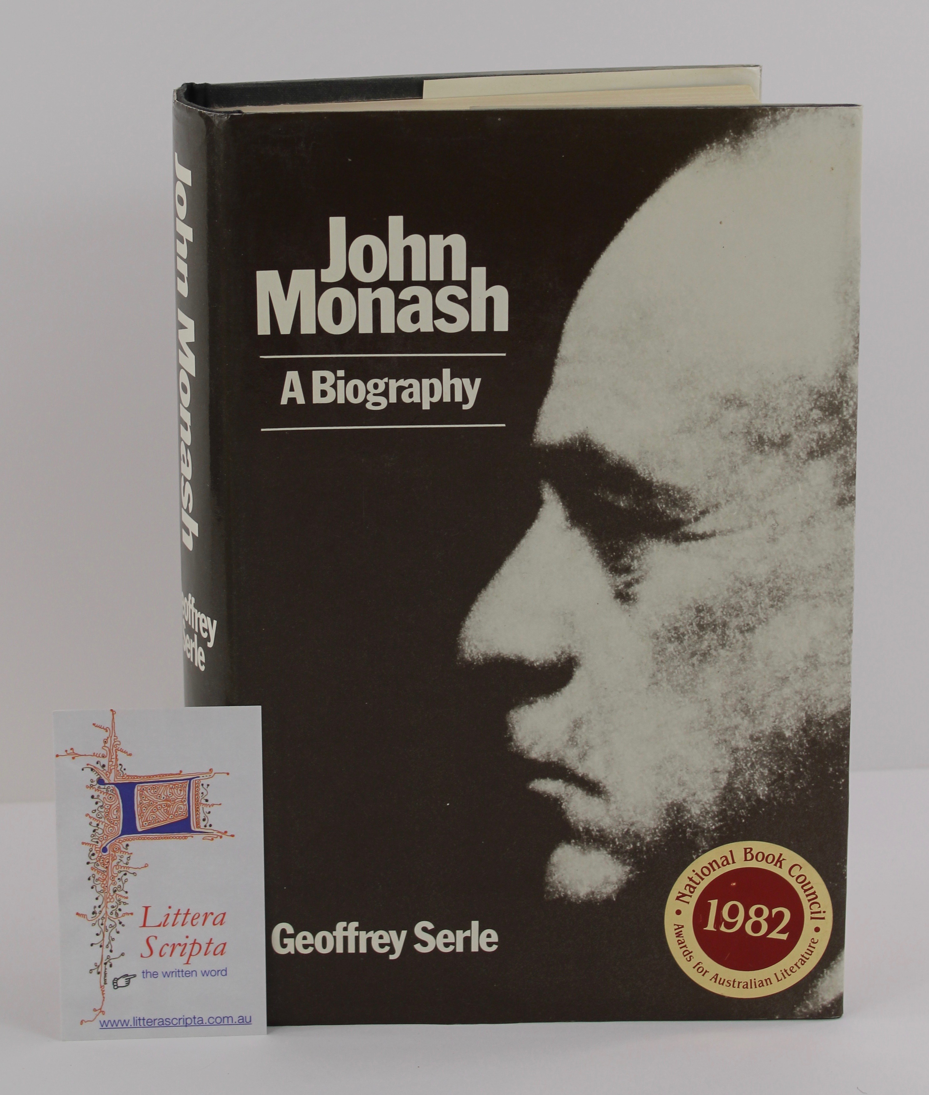 JOHN MONASH: A Biography