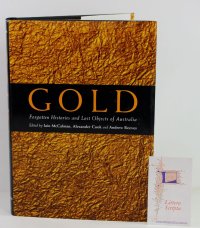 Gold: Forgotten Histories & Lost Objects in Australia