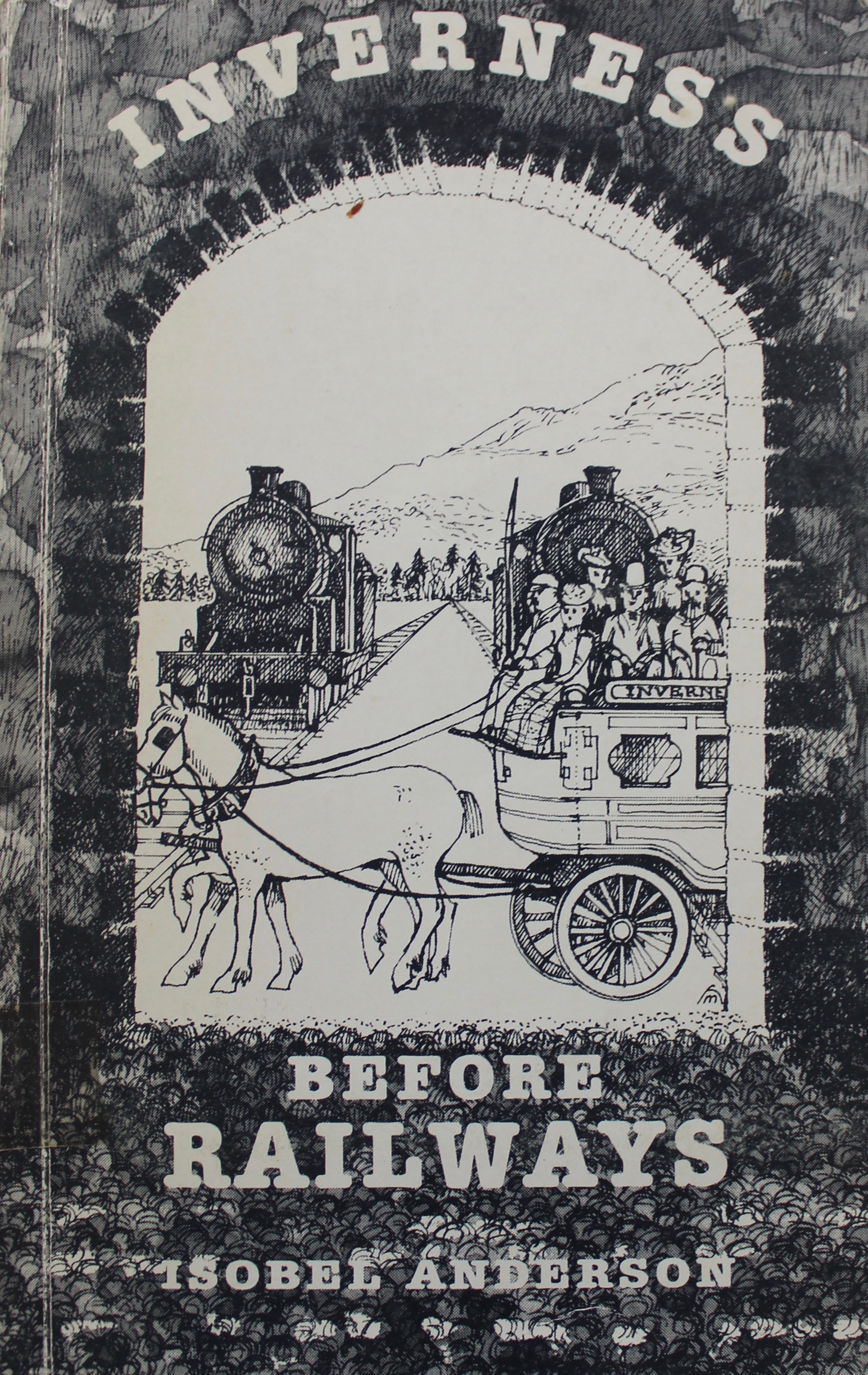 Inverness Before Railways
